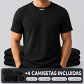 Camiseta Wafle